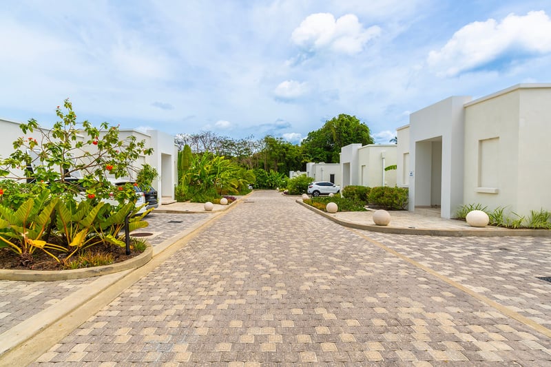 The White House at Porters Place