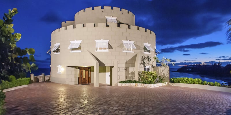 Cayman Castle Villa