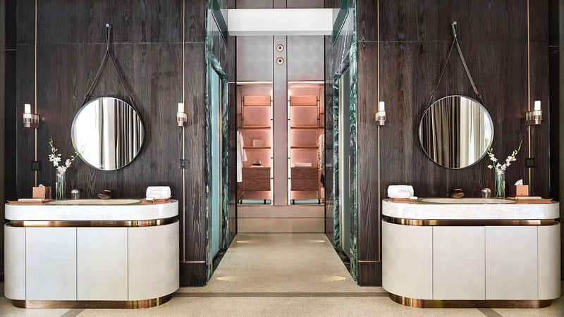 Beach Villa with Pool