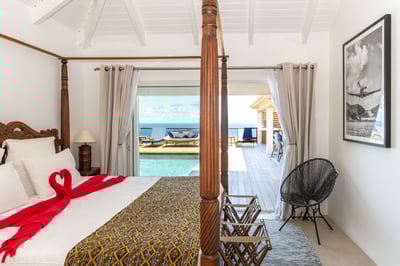 Bedroom 2: King size bed, air conditioning, HD-TV, Dish Network, Apple TV, safe. Ensuite bathro