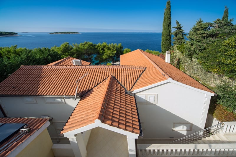 Villa Pine Trees Primosten