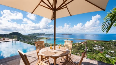 Pool & Terrace