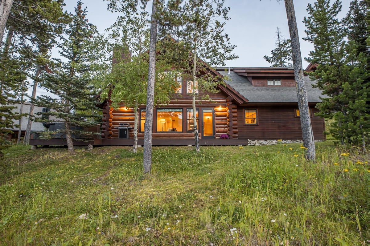 Powder Ridge Cabin | 6 Chief Gull