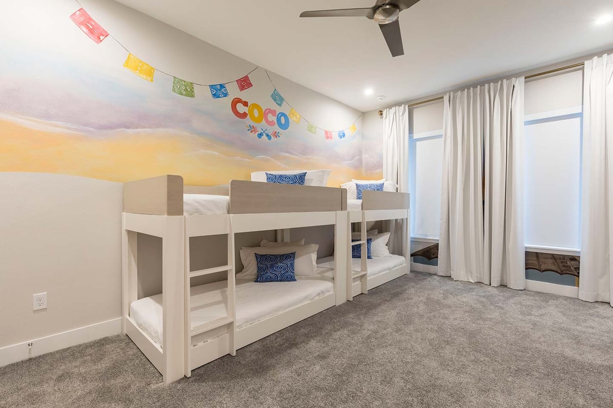 Celestial Celebration Villa