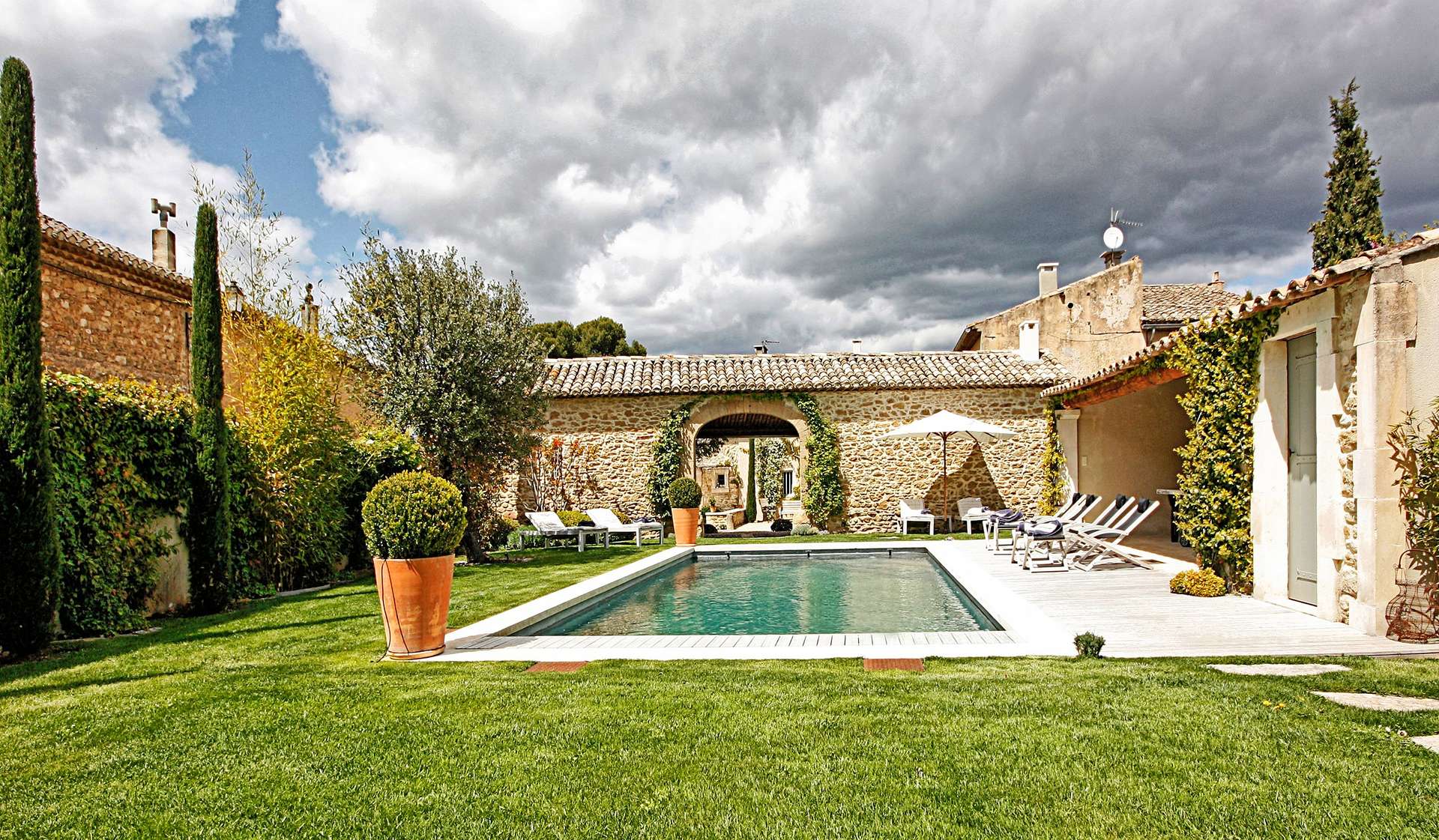 Les 2 Maisons - 1