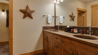 Second Bunk Room Ensuite