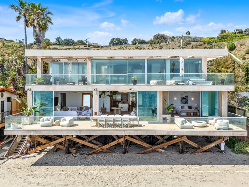 Malibu Harbour House