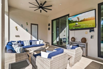 Luxury Villa Photo #13