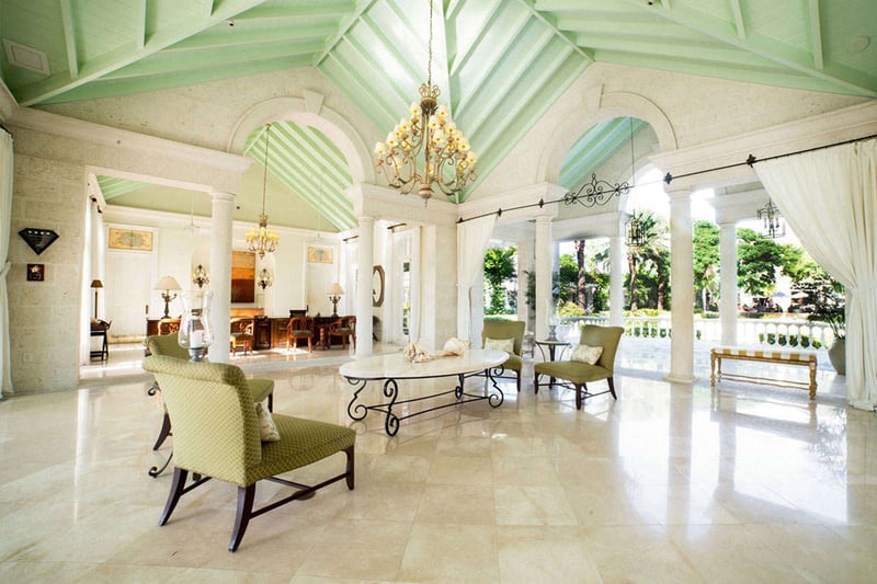 3 BDM Ocean View Suite at The Palms Turks & Caicos