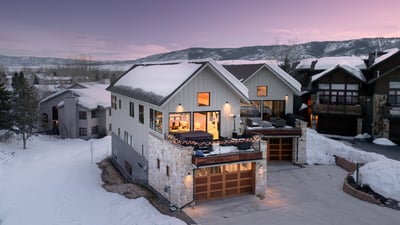 Welcome to Chalet Memoire!