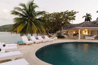 Tryall Club,Reef House