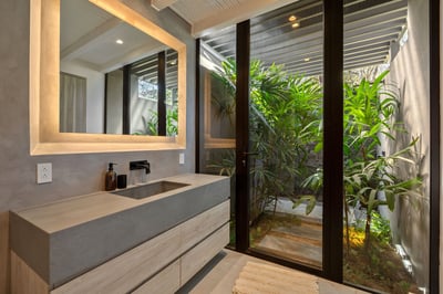 #2. Enjoy the Comfort and Privacy of Your Ensuite Bathroom.