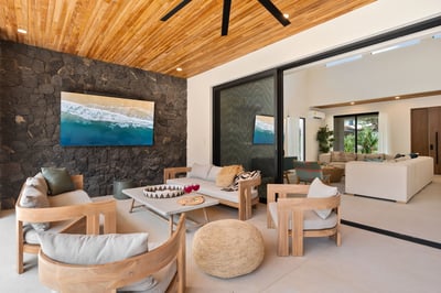 Main House 1st Outdoor Living Room