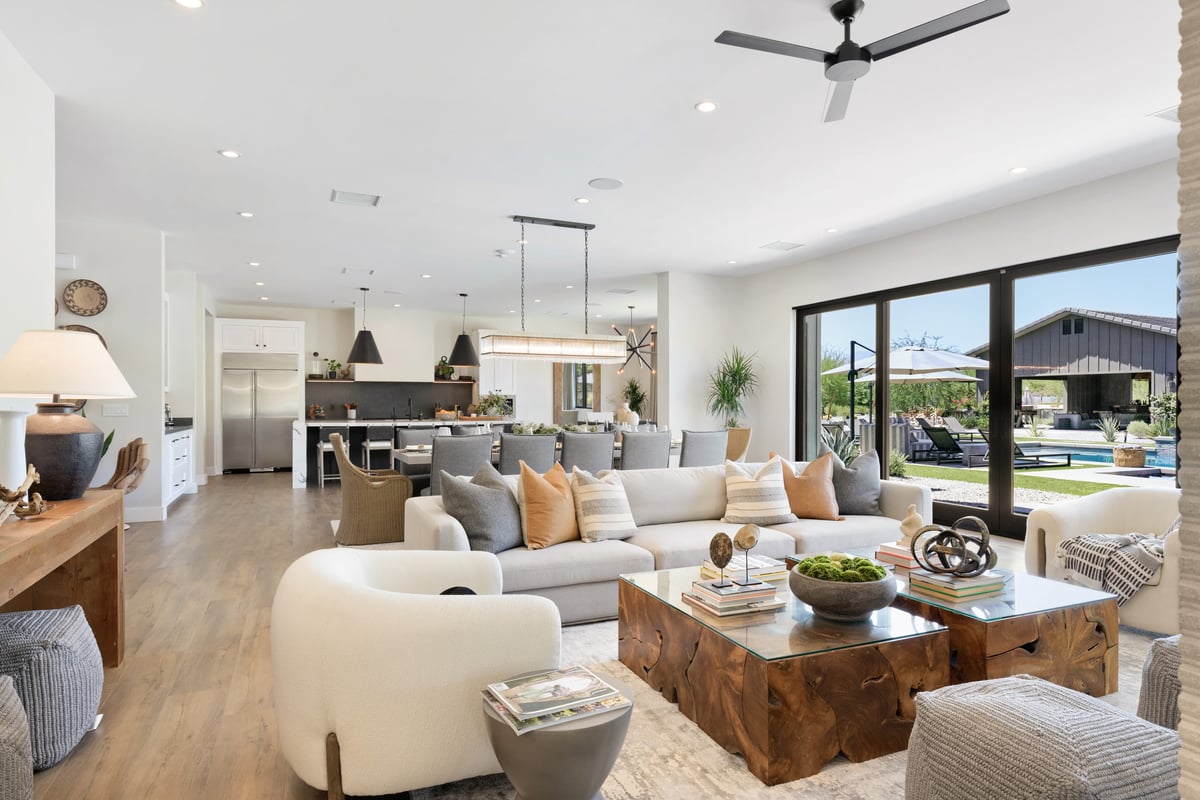 Ironwood Range House