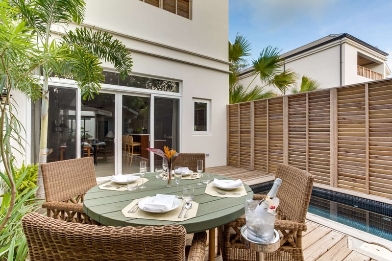 2 BDM Beachfront Villa