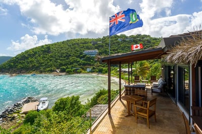 Leverick Bay,Rainbow's End