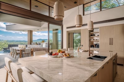 Fully-Equipped Kitchen