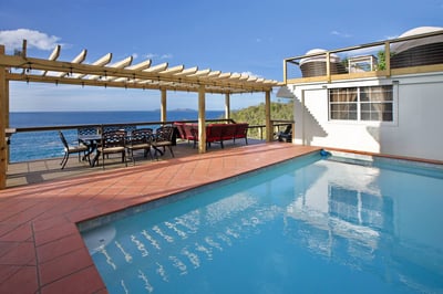 St Thomas,Paradise Palms