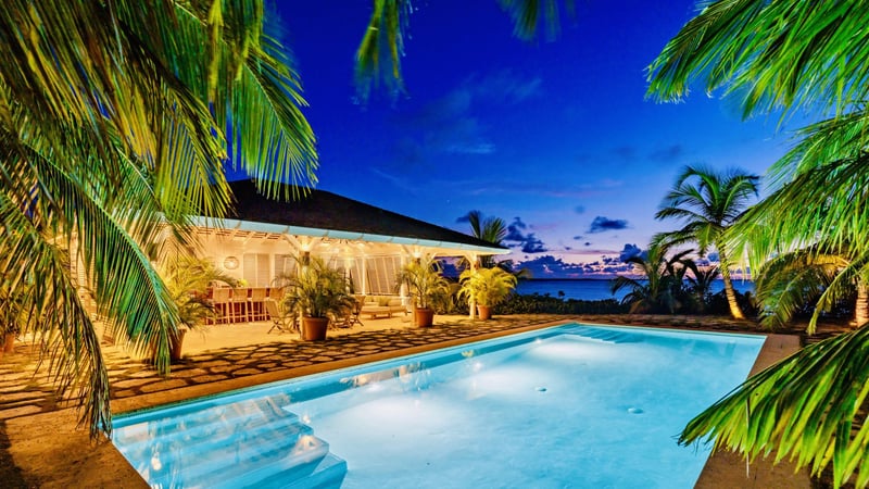 The Beacon Hill Estate