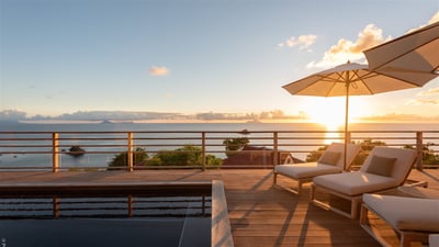 Pool & Terrace