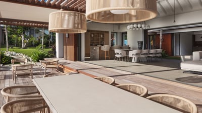 Kitchen & Dining Room