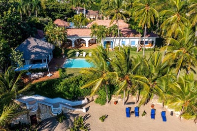 Casa de Campo,Villa Santorini