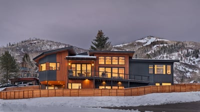 Welcome To Cazador Lodge