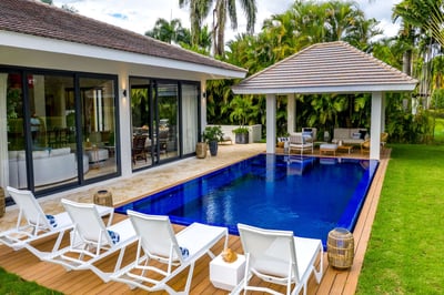 Luxury Villa Photo #8