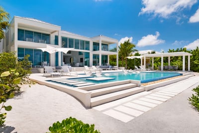 Grace Bay,Seaclusion