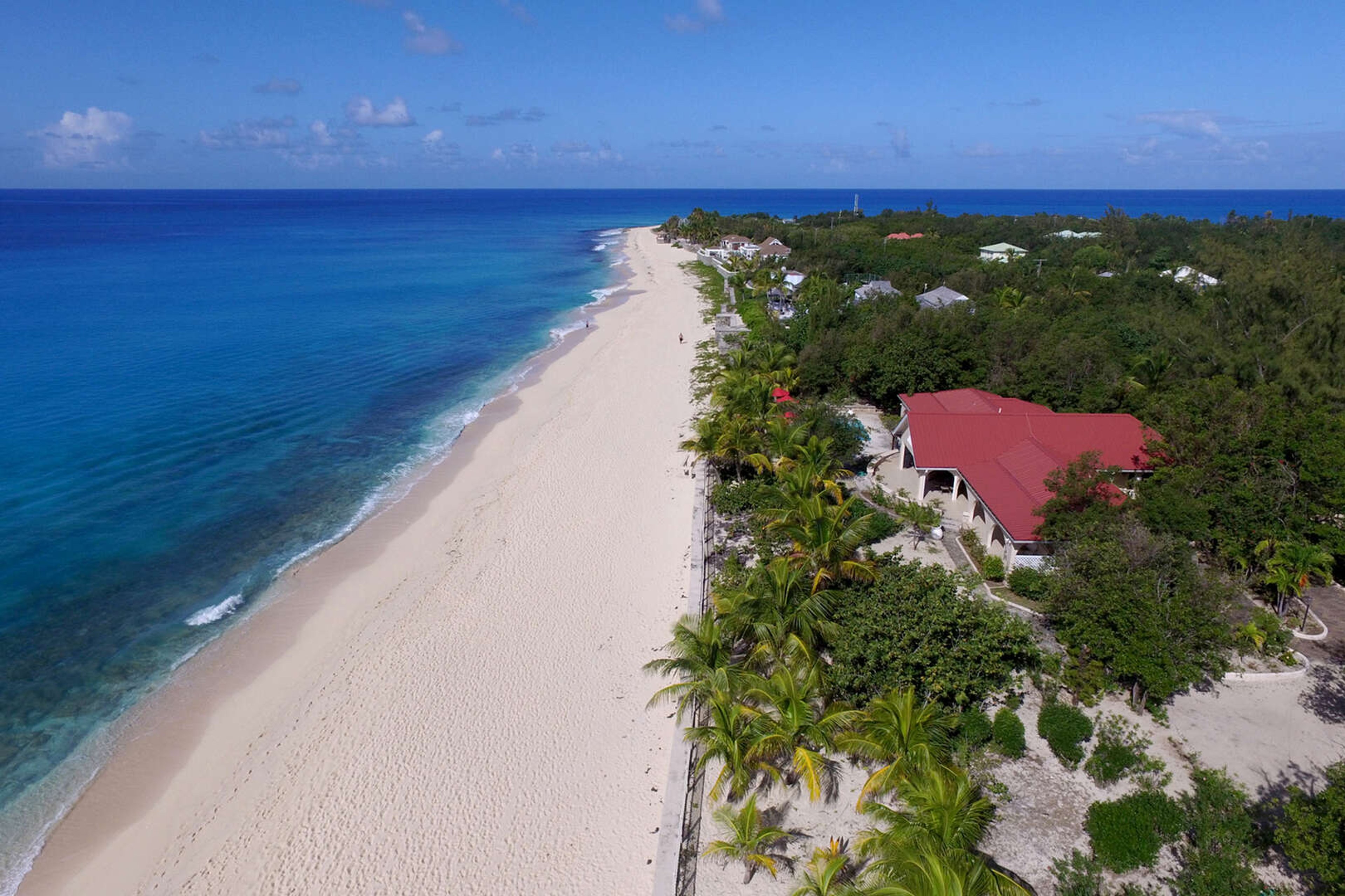 Baie Longue Beach House - 30