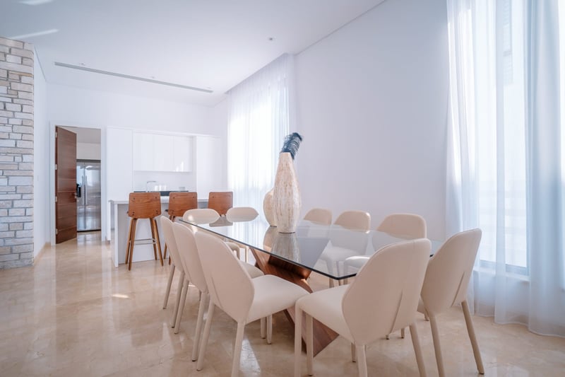 Three Bedroom Deluxe Villas