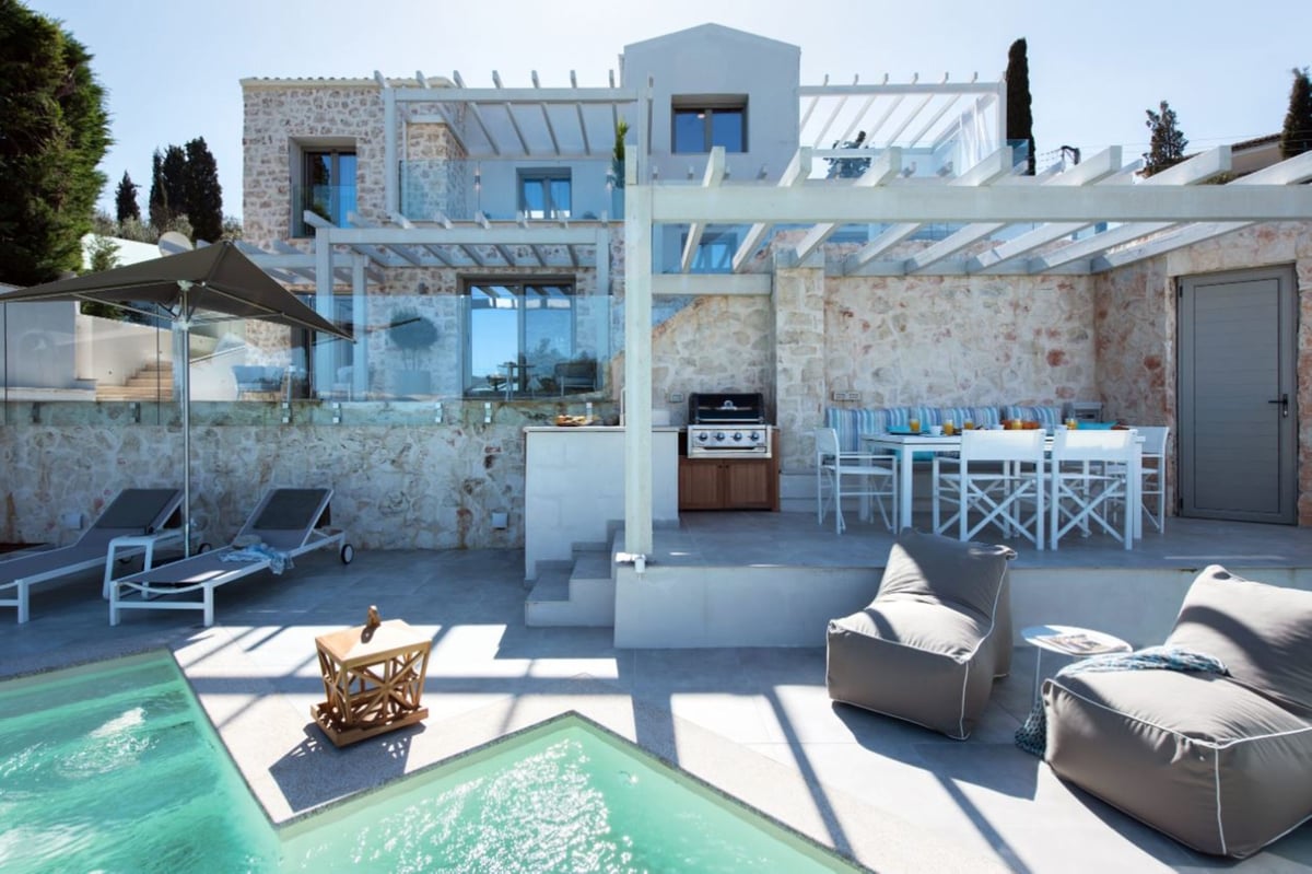 Ionian Terrace villa rental - 35