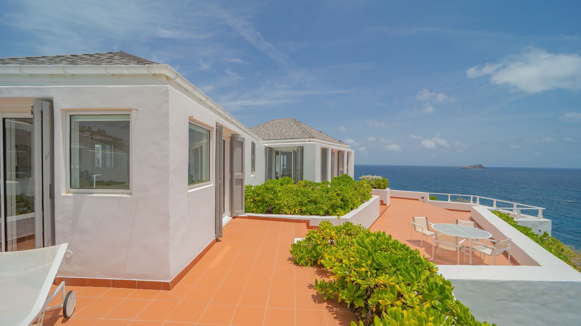 Pointe Milou,Cap Au Vent