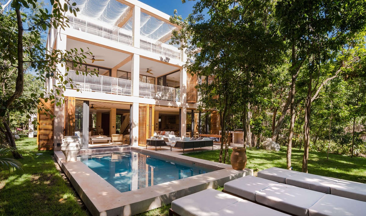 Palm Villa villa rental - 3