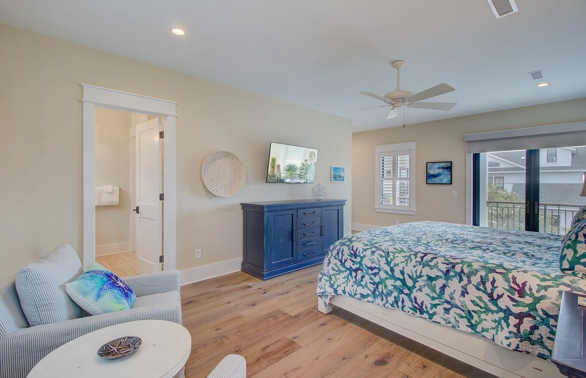 Shoreline Chic Villa