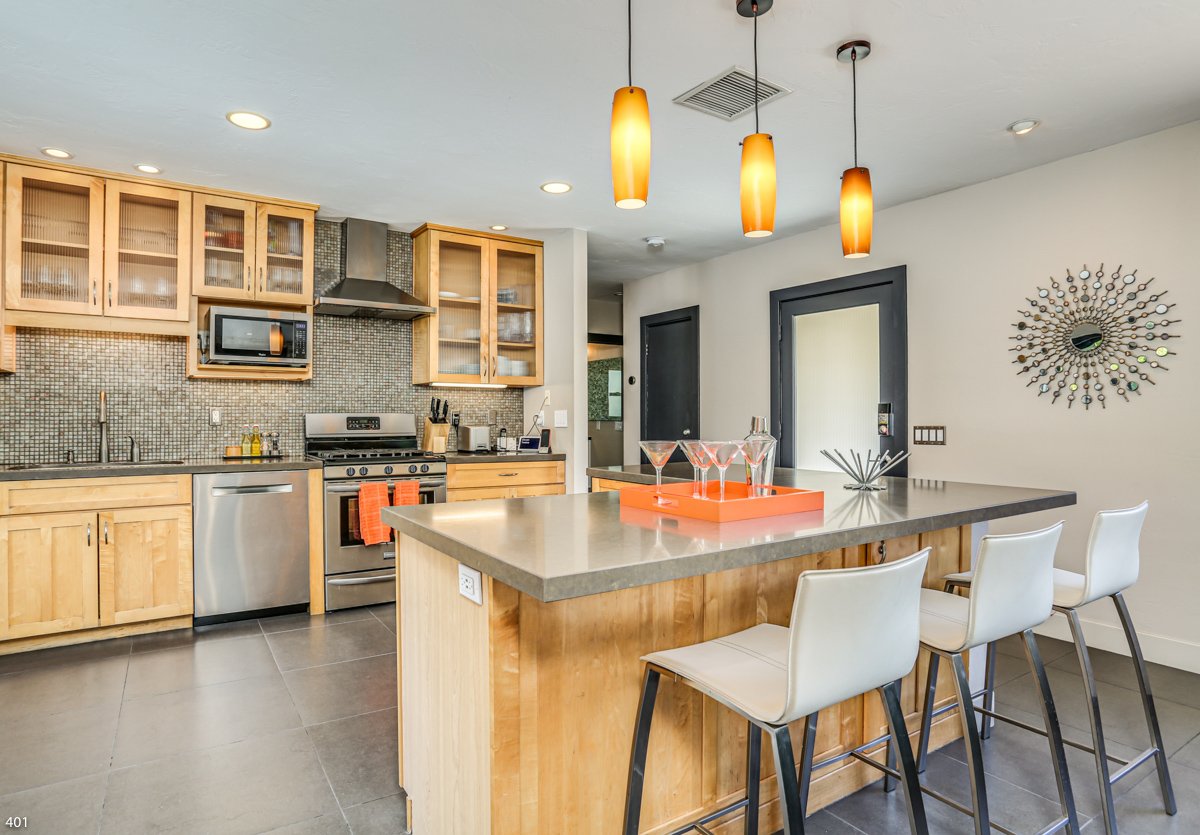 Mountain View Modern