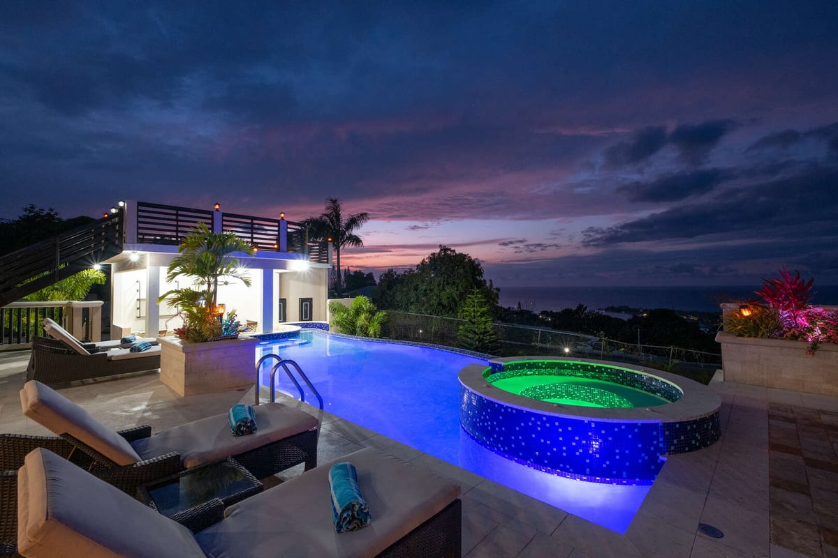 Villa Mimosa Discovery Bay, Jamaica Rental Escapes