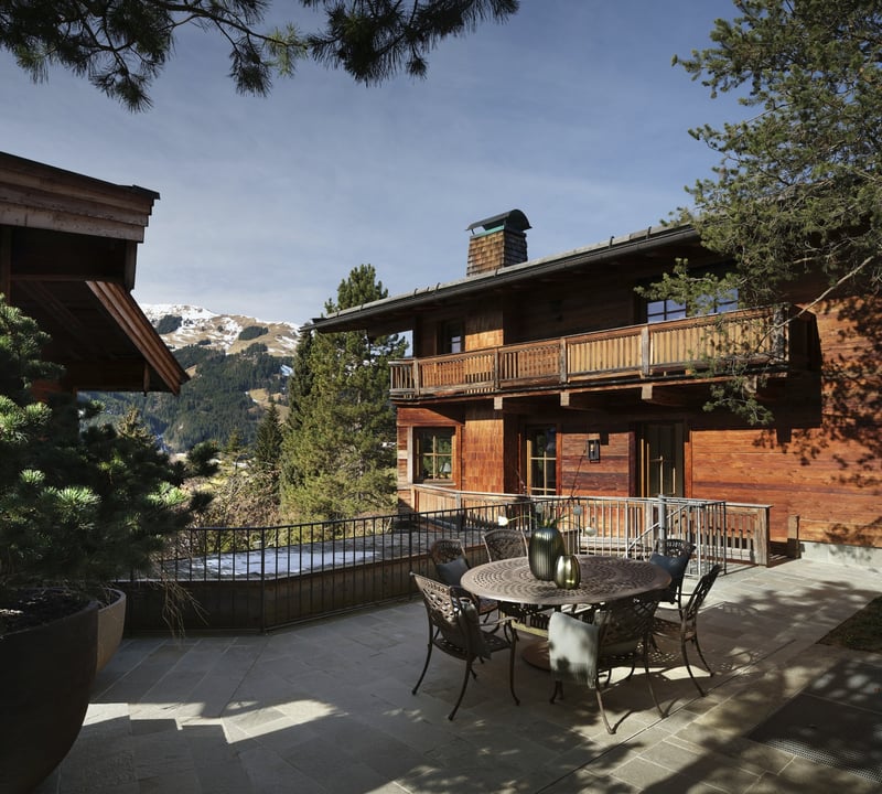 Chalet Montana