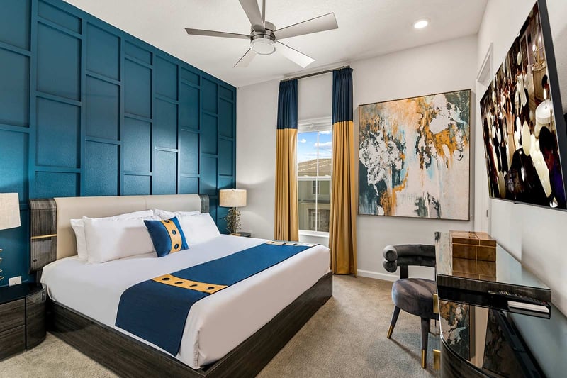 Main Street at Villatel Village Solterra