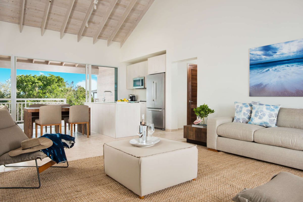 Two Bedroom Ocean View Suite | Ridgetop hotel rental - 4