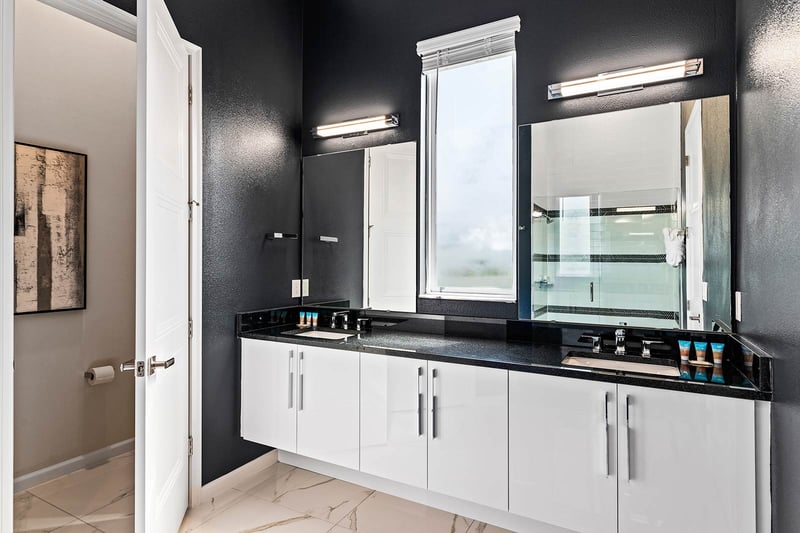 Main Street at Villatel Village Solterra