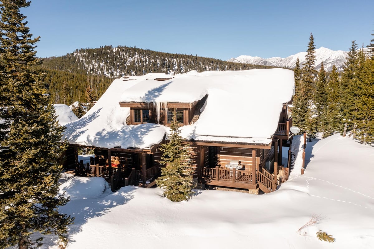 Spanish Peaks | Nestledown