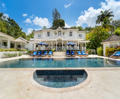 Sandy Lane Estate,Moon Dance