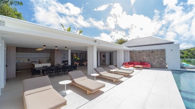 Pool & Terrace