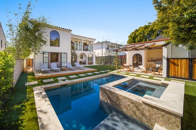 West Hollywood,Bella Villa