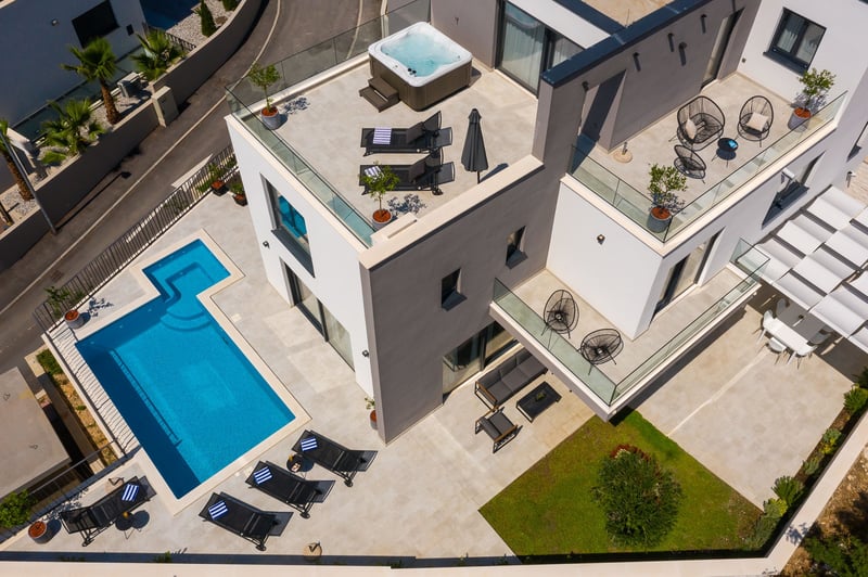 Villa Marinero Split