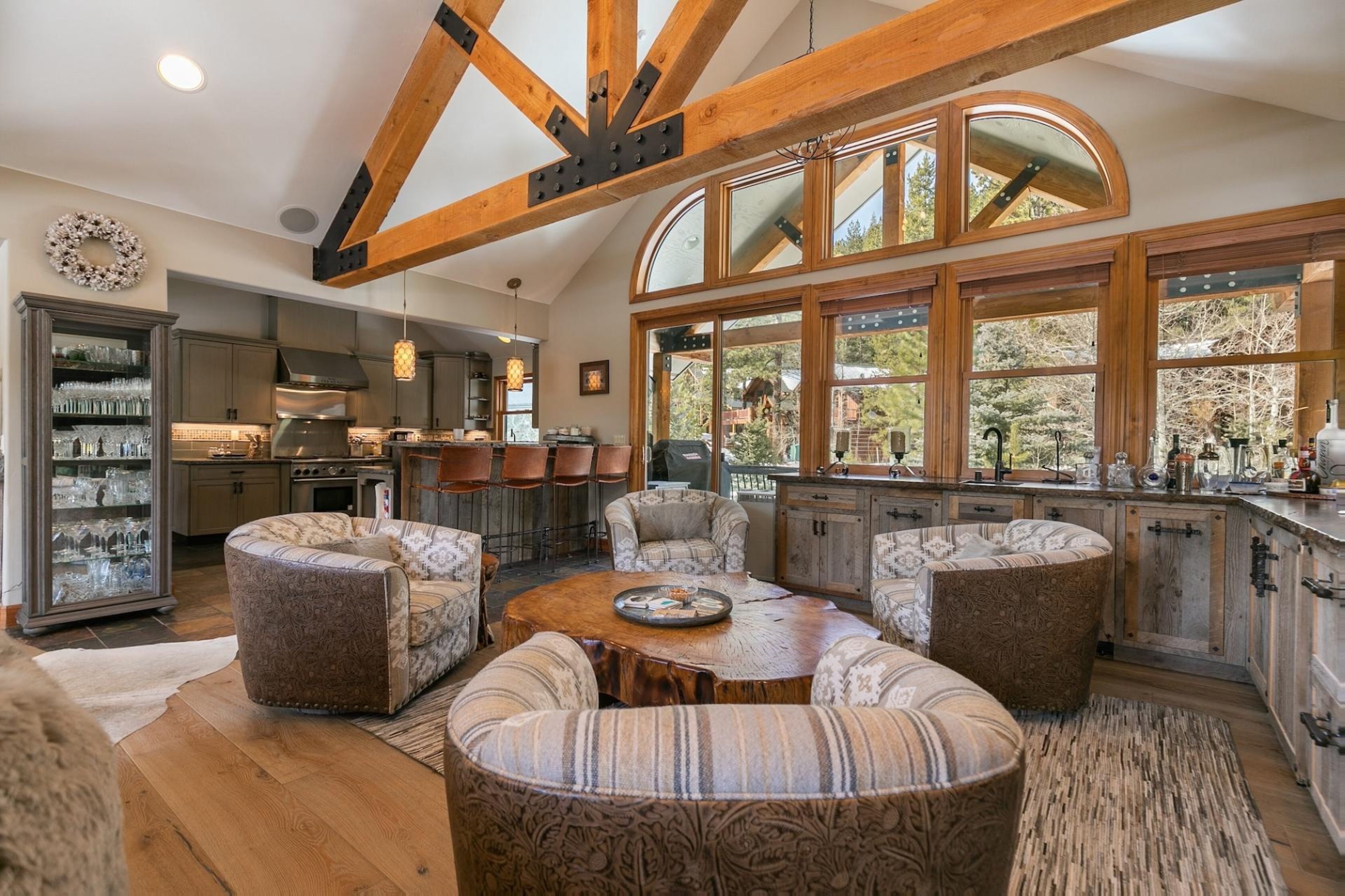 Olympic Valley | Winding Creek Lodge - 13