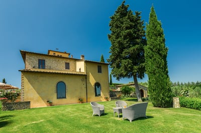 Luxury Villa Photo #13