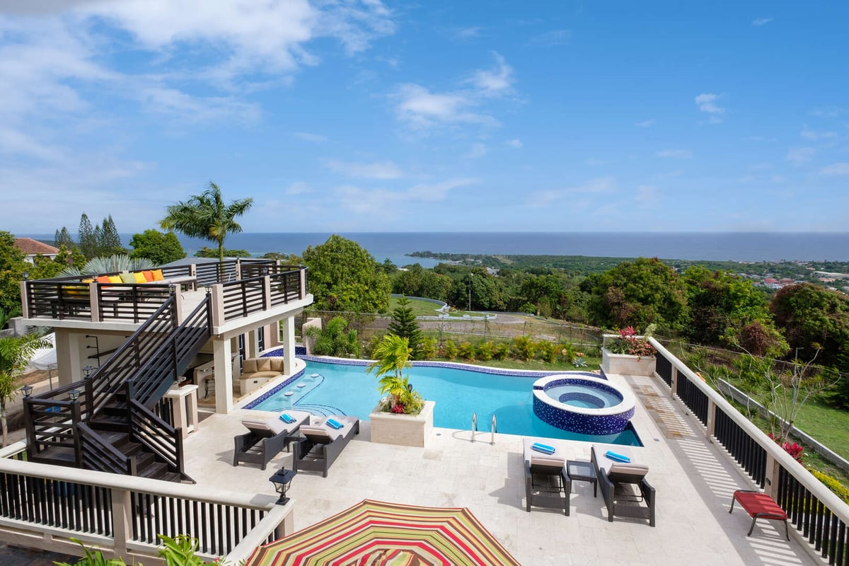 Villa Mimosa Discovery Bay, Jamaica Rental Escapes