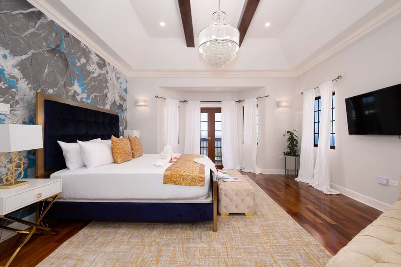 Villa Deluxe Paradise